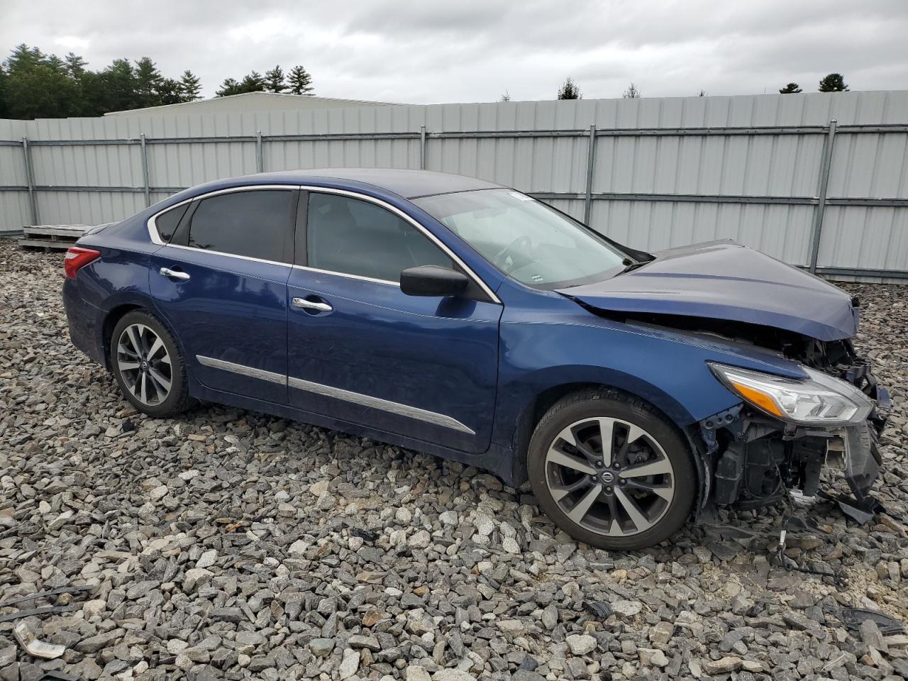 Lot #3024080736 2016 NISSAN ALTIMA 2.5