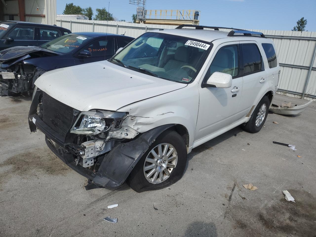 Mercury Mariner 2010 Premier