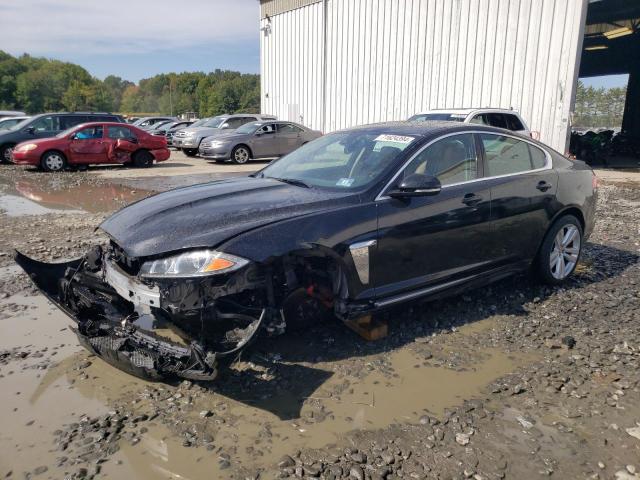 2012 JAGUAR XF PORTFOLIO 2012