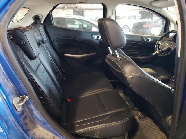 2021 FORD ECOSPORT T - MAJ3S2KE3MC426965