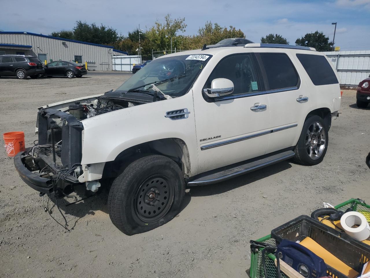 Cadillac Escalade 2010 Base