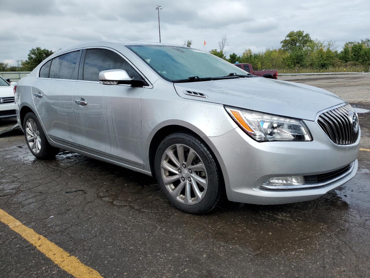 Lot #2874398854 2016 BUICK LACROSSE