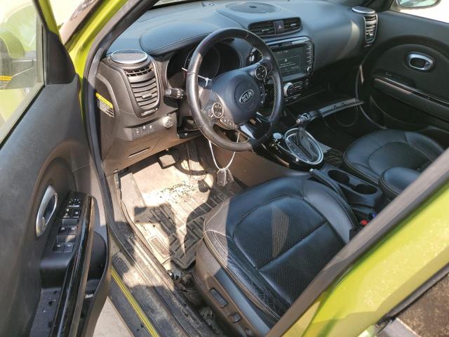 2015 KIA SOUL + - KNDJP3A57F7793101