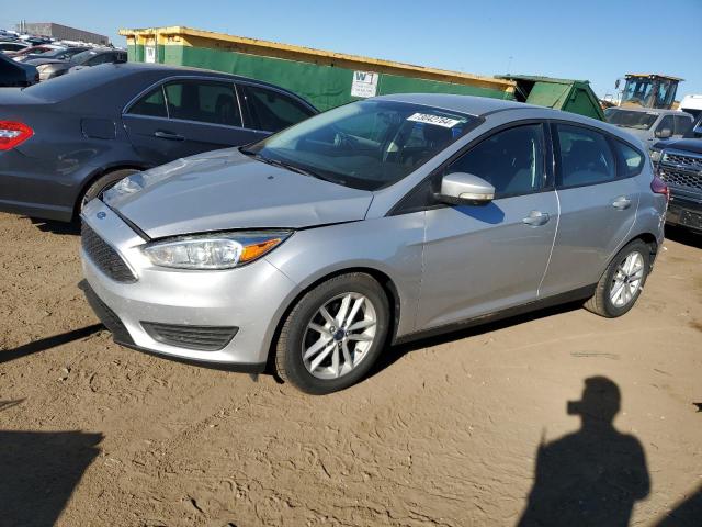 2017 FORD FOCUS SE #2936313787