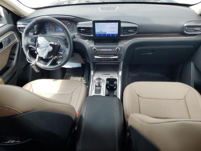 2020 FORD EXPLORER L - 1FMSK7FH3LGA76490