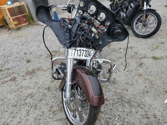 2009 HARLEY-DAVIDSON FLHX - 1HD1KB4169Y667777