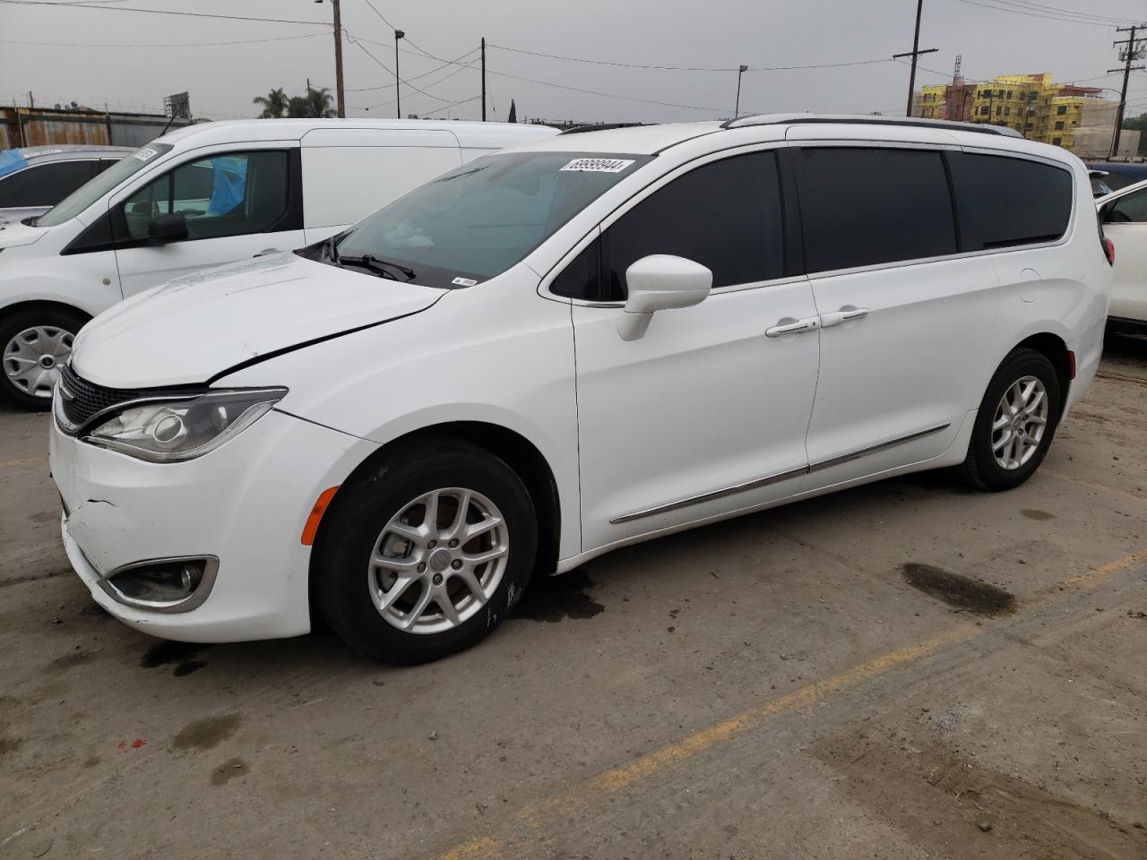 Chrysler Pacifica 2020 RU