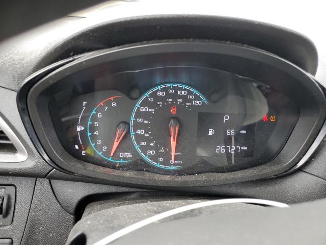 2020 CHEVROLET SPARK LS - KL8CB6SA5LC468012