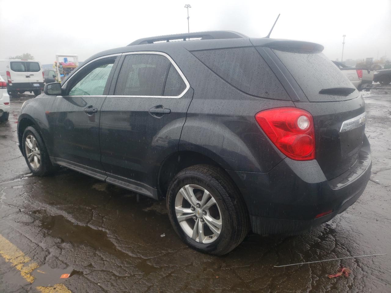 Lot #2996181388 2013 CHEVROLET EQUINOX LT