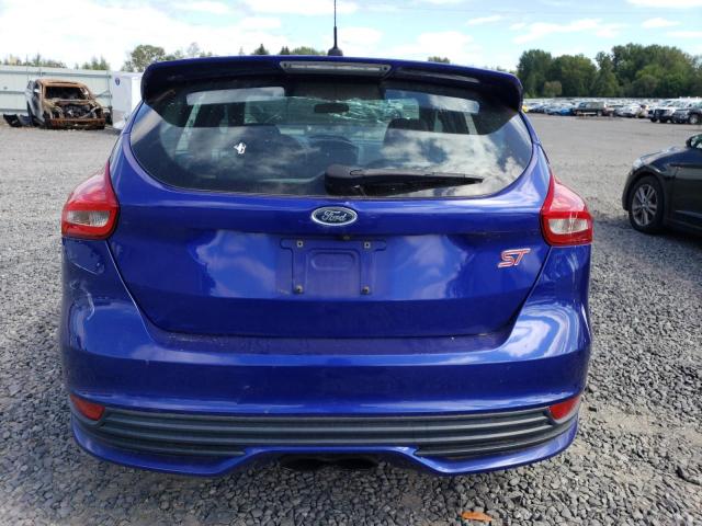 2015 FORD FOCUS ST - 1FADP3L94FL380479