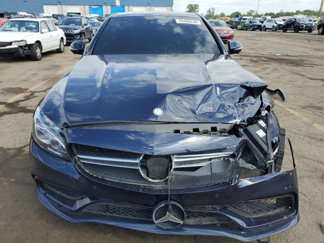 VIN 55SWF8HB4GU143203 2016 Mercedes-Benz C-Class, 6... no.5