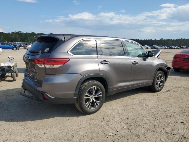 2019 TOYOTA HIGHLANDER - 5TDZZRFH4KS303605