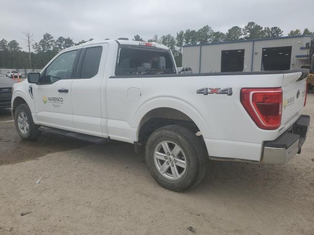 2023 FORD F150 SUPER - 1FTFX1E51PKD13606