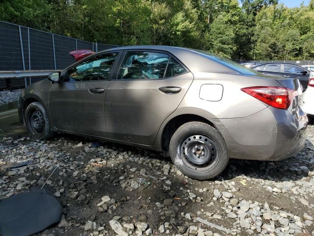 2019 TOYOTA COROLLA L - 2T1BURHE9KC146665