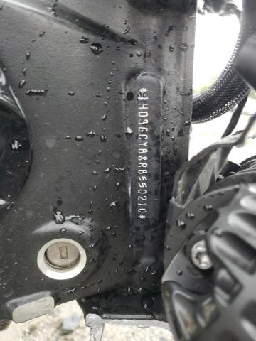 2024 HARLEY-DAVIDSON LW1 1HD3GCYB8RB550210