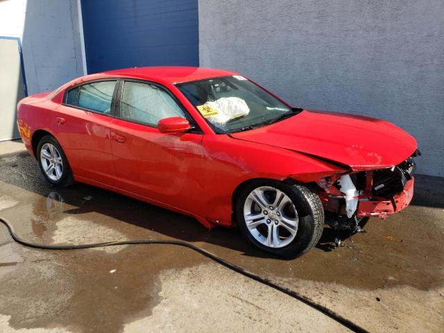 2022 DODGE CHARGER SX - 2C3CDXBG4NH234668