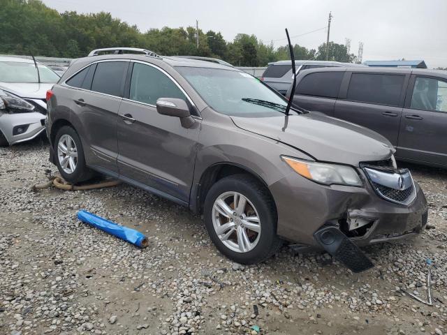 VIN 5J8TB3H30DL007656 2013 Acura RDX no.4