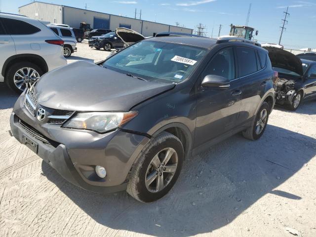 2015 TOYOTA RAV4 XLE 2T3WFREV2FW170754  70892884