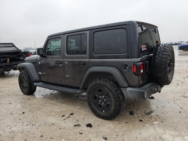 2019 JEEP WRANGLER U - 1C4HJXDG0KW658790