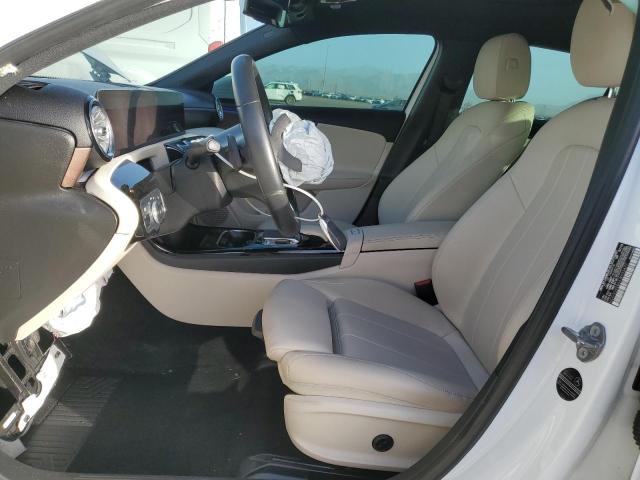 2019 MERCEDES-BENZ A 220 WDD3G4EB5KW033477