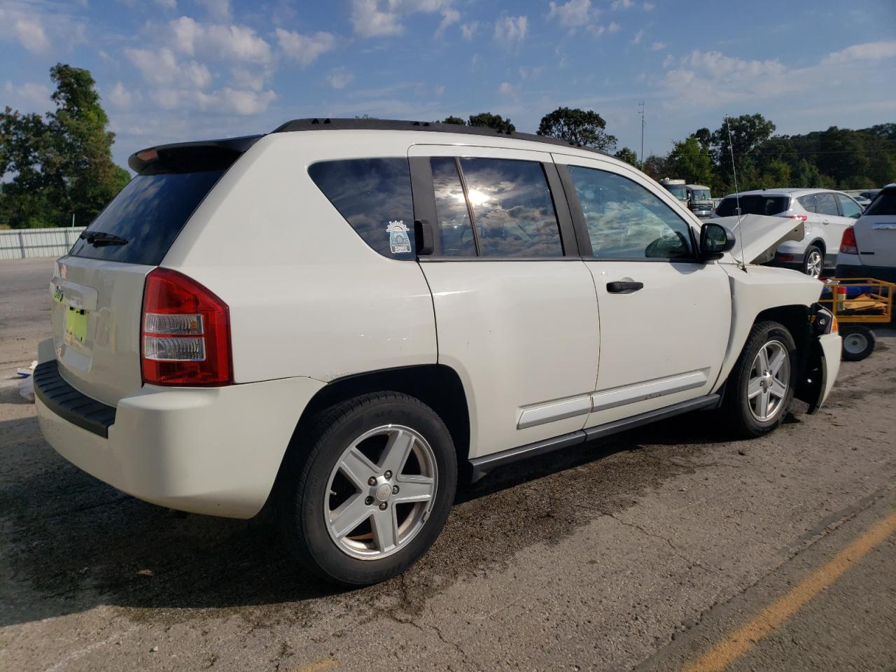 Lot #2912073664 2008 JEEP COMPASS SP