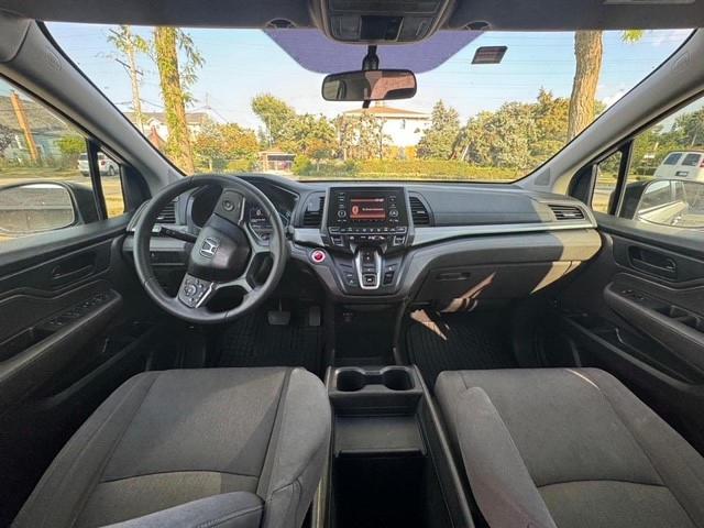 2018 HONDA ODYSSEY LX 5FNRL6H24JB057859  72757894