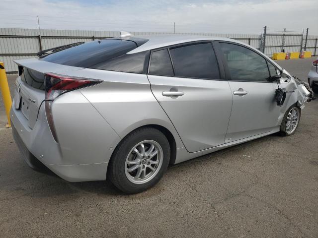 VIN JTDKBRFU7J3074615 2018 Toyota Prius no.3