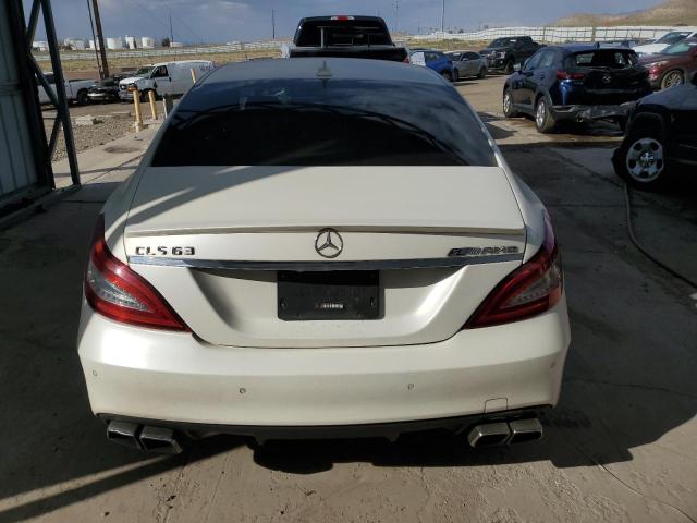 VIN WDDLJ7GB9GA166733 2016 MERCEDES-BENZ CLS-CLASS no.6