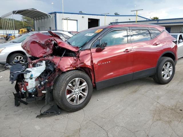 2019 CHEVROLET BLAZER 2LT - 3GNKBGRS2KS702145