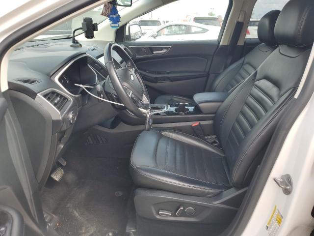 2017 FORD EDGE SEL - 2FMPK4J93HBC20249