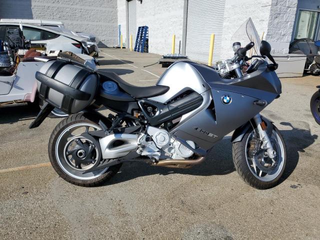 BMW F800 ST 2007 gray road/str gas WB10244087ZR10946 photo #1