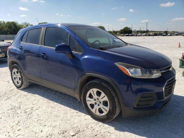 2017 CHEVROLET TRAX LS - 3GNCJKSB5HL171465