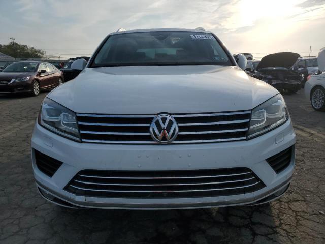 2017 VOLKSWAGEN TOUAREG EX WVGGF7BP7HD006457