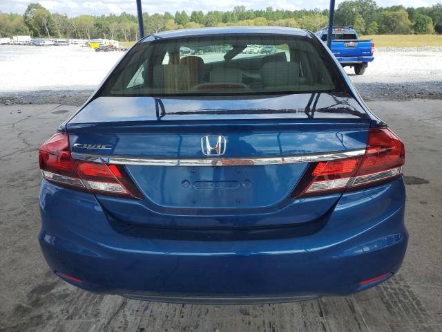 VIN 19XFB2F54FE060785 2015 Honda Civic, LX no.6