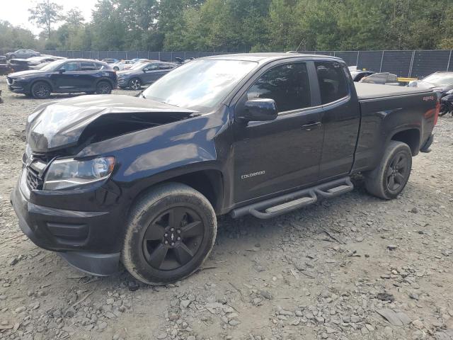 2016 CHEVROLET COLORADO LT 2016