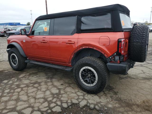 2023 FORD BRONCO BAS - 1FMEE5DP5PLB12244