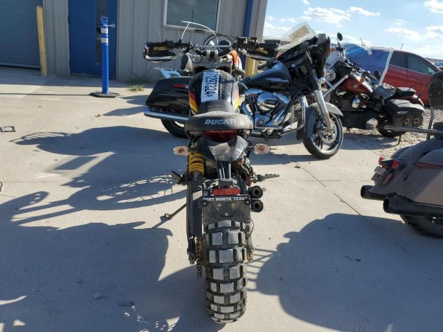 2018 DUCATI SCRAMBLER ML0KAFBM2JT000946