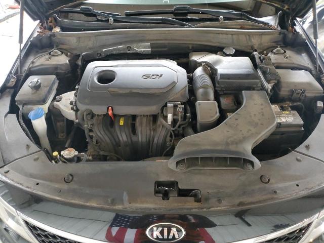 VIN 5XXGT4L3XGG103969 2016 KIA Optima, LX no.11