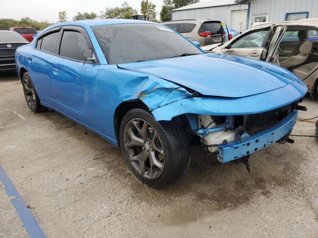 2015 DODGE CHARGER SX - 2C3CDXHG9FH741865