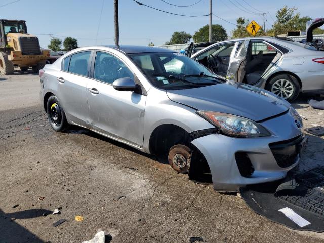 VIN JM1BL1UP7D1739640 2013 Mazda 3, I no.4