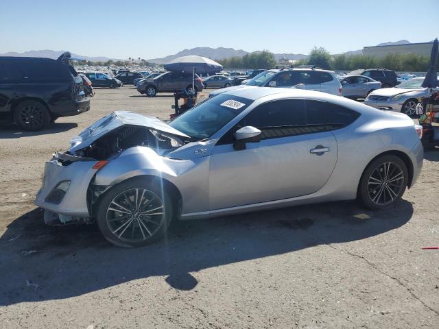 TOYOTA SCION FR-S 2016 silver  gas JF1ZNAA11G8709527 photo #1