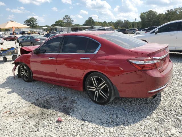 VIN 1HGCR2F50GA197338 2016 Honda Accord, Sport no.2