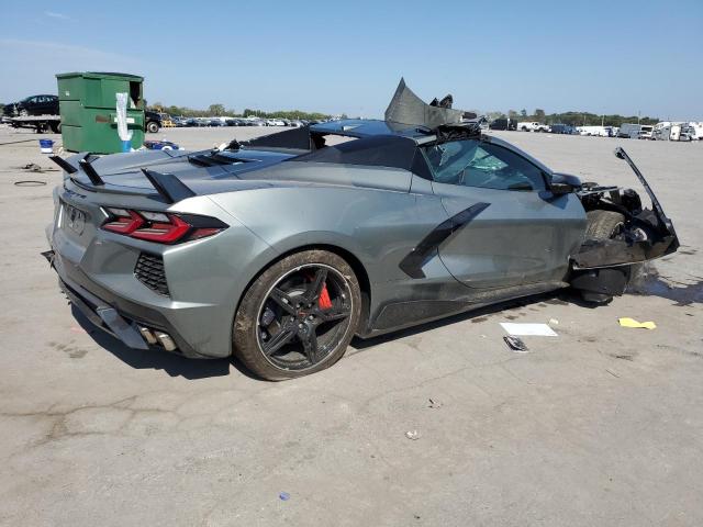 CHEVROLET CORVETTE S 2023 gray  gas 1G1YB3D46P5138627 photo #4