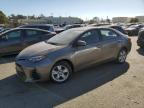 2019 TOYOTA COROLLA L - 5YFBURHE1KP861939