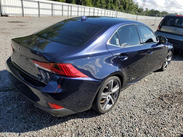 VIN JTHBA1D29J5064595 2018 Lexus IS, 300 no.3