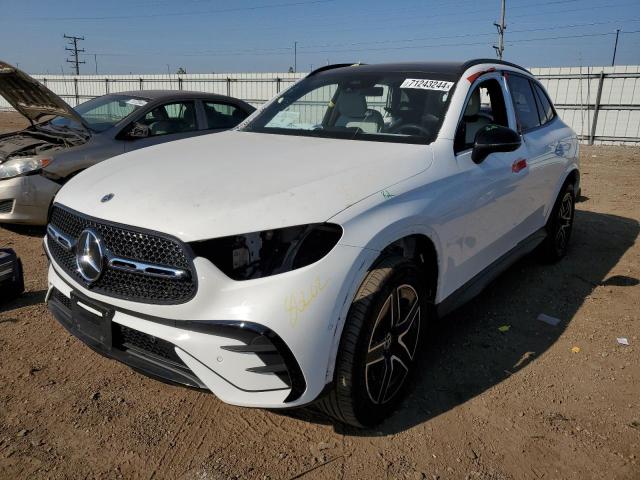 2023 MERCEDES-BENZ GLC 300 4M - W1NKM4HBXPU026353
