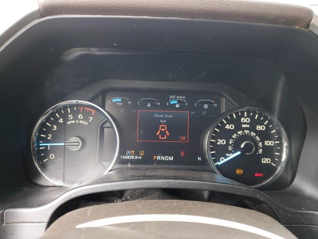2018 FORD F150 SUPER - 1FTEW1EG6JFC28342