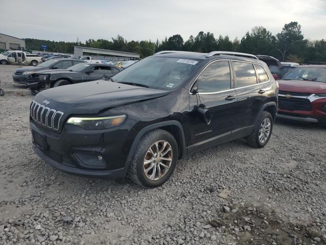 2019 JEEP CHEROKEE L - 1C4PJLCBXKD373553