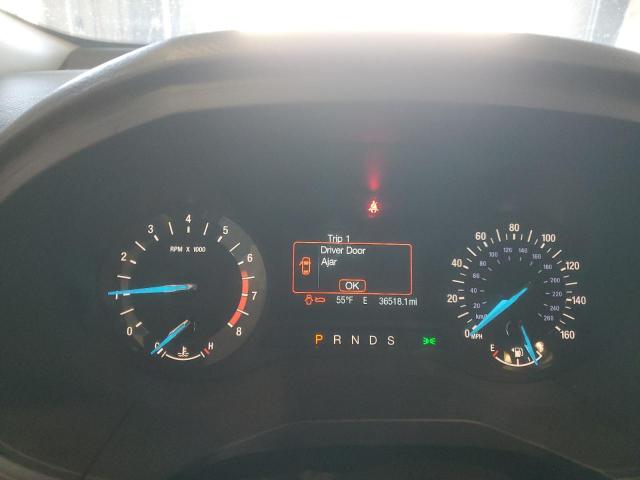 2018 FORD EDGE SE - 2FMPK4G98JBC60484
