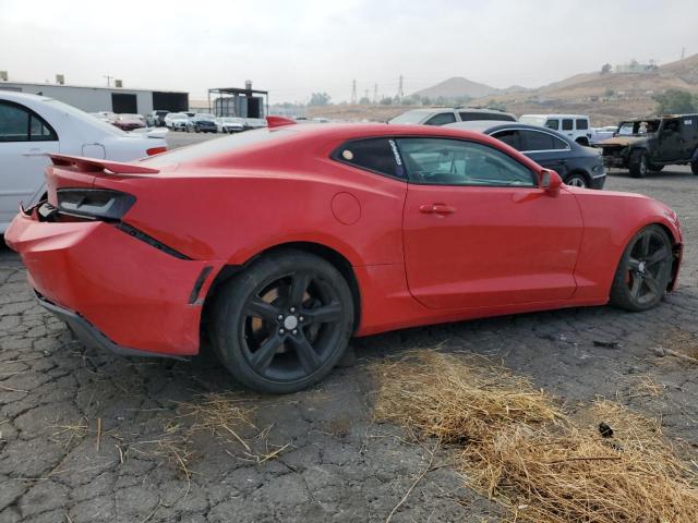 VIN 1G1FF1R75H0209401 2017 Chevrolet Camaro, SS no.3